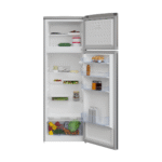 Réfrigérateur 2 Portes Class A 200 Litres Noir Enduro RDST200B – Image 2