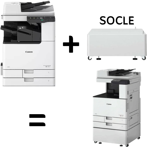 Canon imageRUNNER 2630i-5 Canon imageRUNNER iR2630i – Image 1