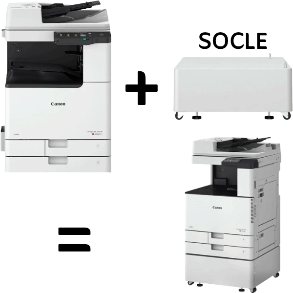 Canon imageRUNNER 2930i-5 Canon imageRUNNER iR2930i – Image 1