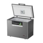 Congélateur HAIER HORIZONTAL  400L Inverter GRIS  328VS