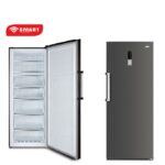 CONGELATEUR SMART TECHNOLOGY VERTICAL 7 TIROIRS NO FROST GRIS STCD899NFM – Image 2