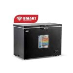 Congélateur Smart Technology Horizontal 280 Litres Noir STCC-327B