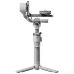 Stabilisateur pour appareil photo - Ecran tactile 1.4" - Charge maximale 2 kg - Bluetooth 5.1/USB-C - Autonomie 13h - Trépied