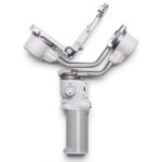 Stabilisateur pour appareil photo - Ecran tactile 1.4" - Charge maximale 2 kg - Bluetooth 5.1/USB-C - Autonomie 13h - Trépied – Image 4