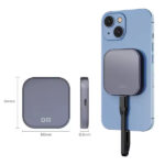 Disque Dur SSD externe 512Gb portable magnétique DM MINI FS510 512Gb