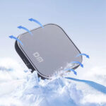 Disque Dur SSD externe 512Gb portable magnétique DM MINI FS510 512Gb – Image 5