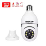 Caméra Ampoule WiFi 2MP FS-380L1 FOSVISION FS-380L1 – Image 2
