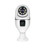 Caméra Ampoule WiFi Double Objectif 2MP FS-380L2 – Image 5