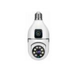 Caméra Ampoule WiFi Double Objectif 2MP FS-380L2 – Image 6