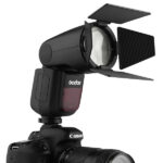 Flash Godox V1 Pour Sony./ Canon / Nikon – Image 3