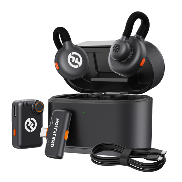 Hollyland LARK M2S-1 Micro cravate sans fil Hollyland LARK M2S – Image 1