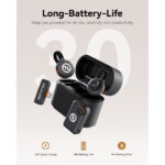 Micro cravate sans fil Hollyland LARK M2S – Image 3