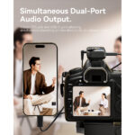 Micro cravate sans fil Hollyland LARK M2S – Image 6