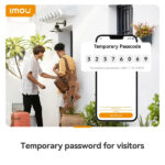 Imou – Serrure intelligente avec Reconnaissance d'empreintes digitales – Image 6