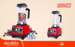 MIXEUR DECAKILA 2L 1600W KEJB031R – Image 2