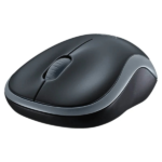 Souris sans fil Logitech B175 Wireless Mouse - ambidextre - capteur optique - 3 boutons – Image 5
