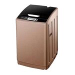 MACHINE A LAVER DECAKILA 10 KILOS TOP LOAD MARRON KEDM003B – Image 2