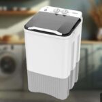 MACHINE A LAVER ASTECH STW82-C13-NL SEMI-AUTOMATIQUE 8KG