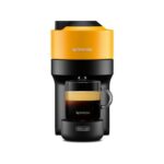 Machine à café Nespresso Vertuo Pop de DeLonghi Mango Yellow ENV90Y – Image 7