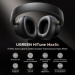 Casque Bluetooth Sport Max 5C Ugreen Hitune Max 5C – Image 6