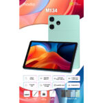 Tablette Modio M134 2 Sim 5G + Wifi 8Gb Ram / 512Gb Memoire 8 Pouces