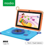 Tablette Modio M66 5G + Wifi 4Gb Ram / 128Gb Memoire 7 Pouces