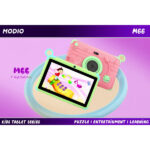 Tablette Modio M66 5G + Wifi 4Gb Ram / 128Gb Memoire 7 Pouces – Image 2