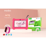 Tablette Modio M70 5G + Wifi 4Gb Ram / 128Gb Mémoire 7 Pouces – Image 2