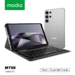 Tablette Modio M798 2 Sim 5G + Wifi 8Gb Ram / 512Gb Mémoire 10 Pouces