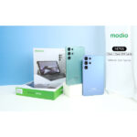 Tablette Modio M798 2 Sim 5G + Wifi 8Gb Ram / 512Gb Mémoire 10 Pouces – Image 3