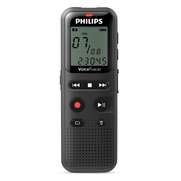 Philips DVT1160-1 Dictaphone numérique - Philips DVT1160 – Image 1