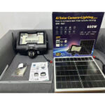 CAMERA SOLAIRE + LIGHTNING WIFI / 4G SPM-TG01