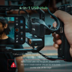 Kit vidéo mobile tout-en-un SmallRig x Brandon Li, édition co-conçue à dégagement rapide SmallRig 4596 – Image 5