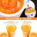 Extracteur de jus - Sonifer SF-5514 – Image 4