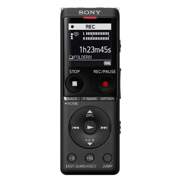 Sony ICD-UX570F-2 Dictaphone numérique Sony ICD-UX570F – Image 1
