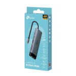 TP-LINK TL-UH9120C Convertisseur USB Type-C 9 in 1 Hub – Image 5