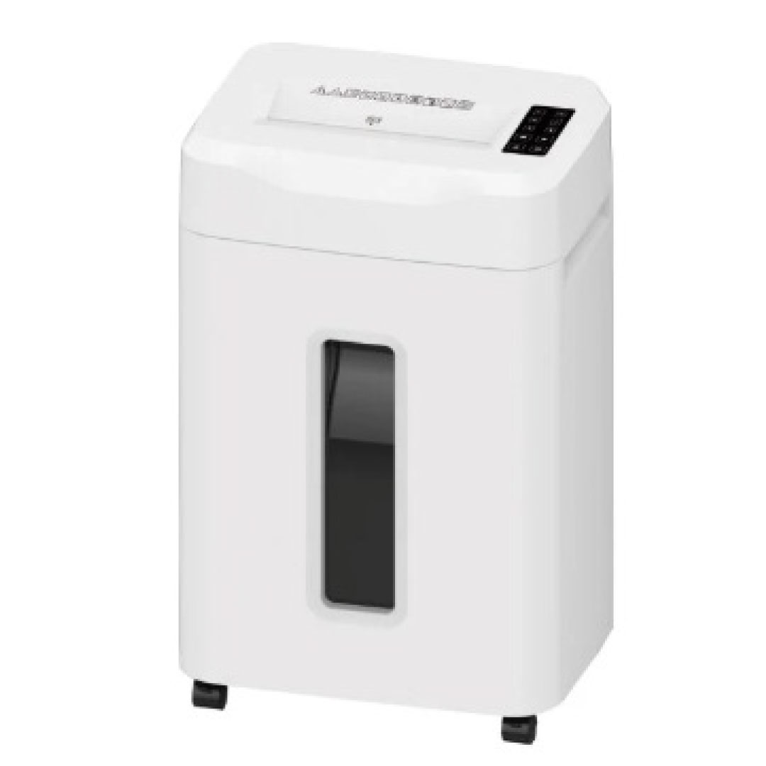 Untitled-2 Broyeur GIGA 360 PS9935 / Destructeur de documents 20 feuilles - Coupe croisée 4×30mm - Bac 35L - Format A4 – Image 1