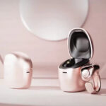 Zikr Ring - Bague intelligente amélioré avec boitier de charge (tailles d'anneau interchangeables)