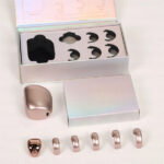 Zikr Ring - Bague intelligente amélioré avec boitier de charge (tailles d'anneau interchangeables) – Image 6