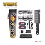 Tondeuse sans fil rechargeable Avec station de charge WMARK NG-134 – Image 4