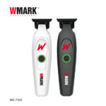 Tondeuse sans fil rechargeable WMARK NG-7203