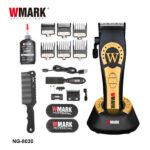Tondeuse sans fil rechargeable Avec station de charge WMARK NG-8030 – Image 4
