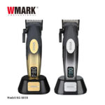 Tondeuse sans fil rechargeable Avec station de charge WMARK NG-8238