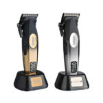 Tondeuse sans fil rechargeable Avec station de charge WMARK NG-8238 – Image 5