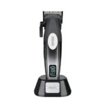 Tondeuse sans fil rechargeable Avec station de charge WMARK NG-8038 – Image 3