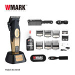 Tondeuse sans fil rechargeable Avec station de charge WMARK NG-8238 – Image 2