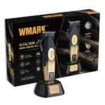 Tondeuse sans fil rechargeable Avec station de charge WMARK NG-8038