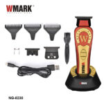 Tondeuse sans fil rechargeable Avec station de charge WMARK NG-8230 – Image 4