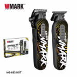 Tondeuse sans fil rechargeable WMARK NG-1001