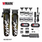 Tondeuse sans fil rechargeable WMARK NG-1001 – Image 5
